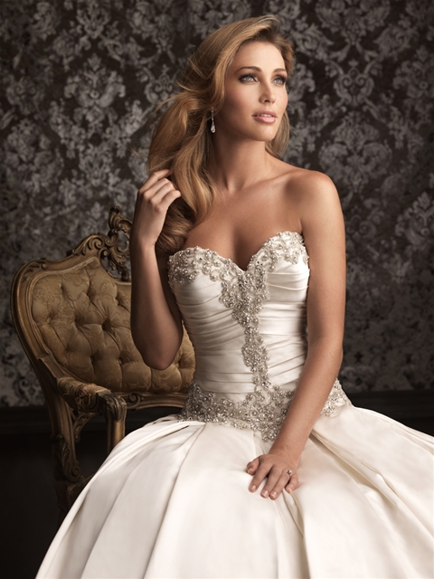 Allure Bridal Gold