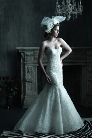 c200 allure couture wedding dress