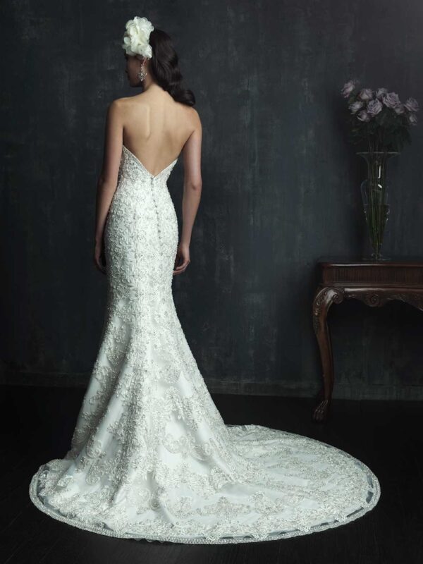 allure couture c267 back view