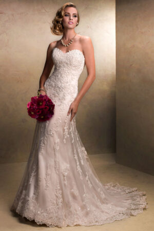 Emma wedding dress by Maggie Sottero