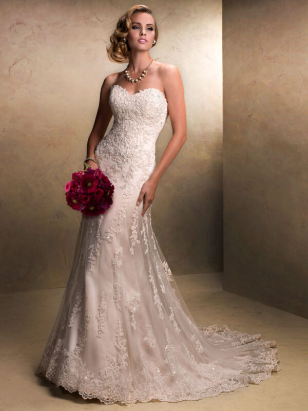 Emma wedding dress by Maggie Sottero