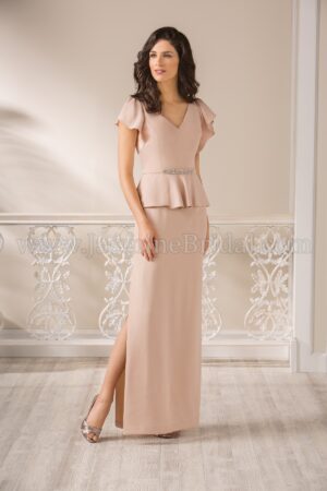 J185004 dress by Jade front view