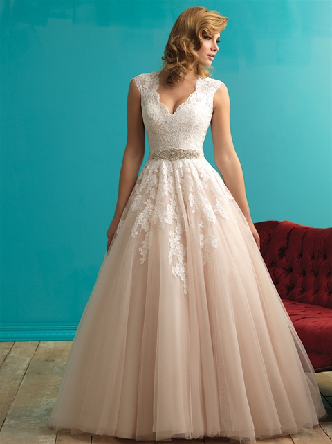 Allure Bridals Mix and Match Collection — Create Gorgeous Custom Wedding  Day Looks