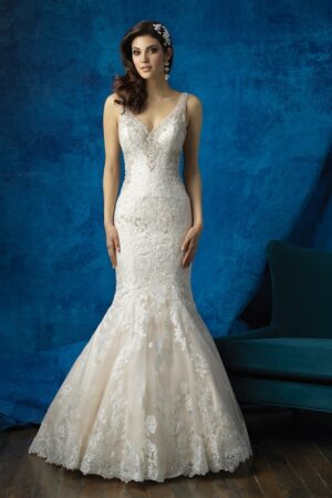 9356 Allure Bridal Wedding Dress