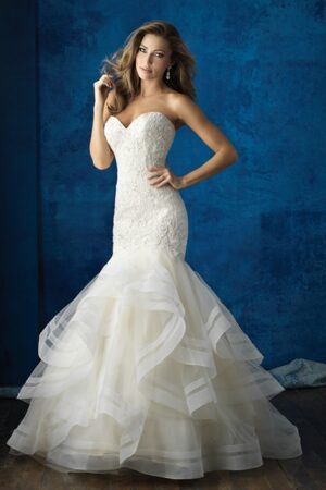 9364 Allure Bridal Wedding Gown