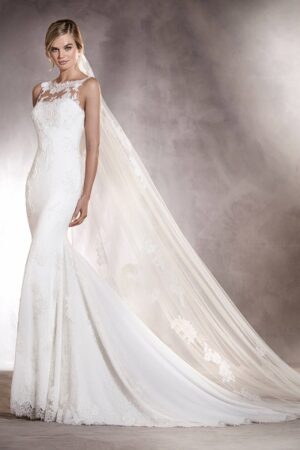 Pronovias Agata Wedding Gown