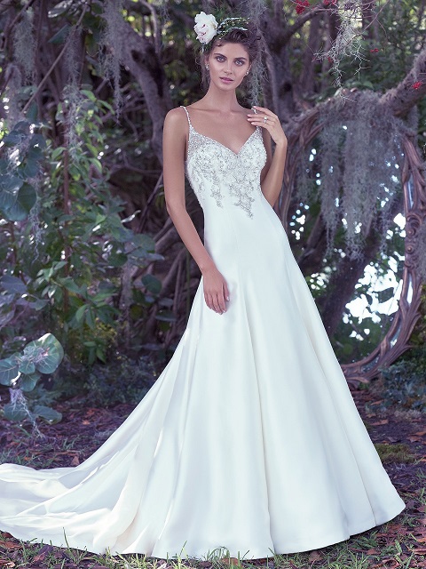 Kimberly Wedding Dress