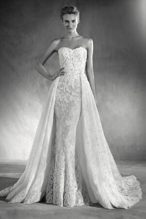 Pronovias Atelier Edith Front View