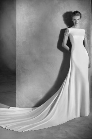 Pronovias Atelier Emery Front View