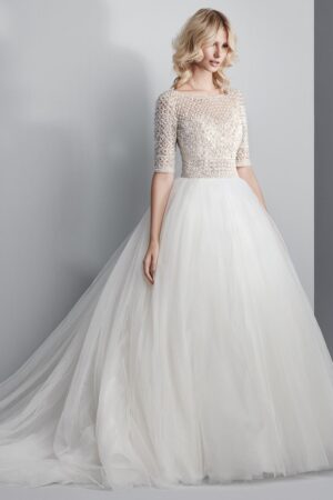 Allen Wedding Dress by Sottero and Midgley