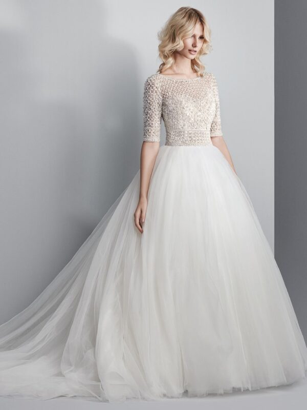 Allen Wedding Dress by Sottero and Midgley