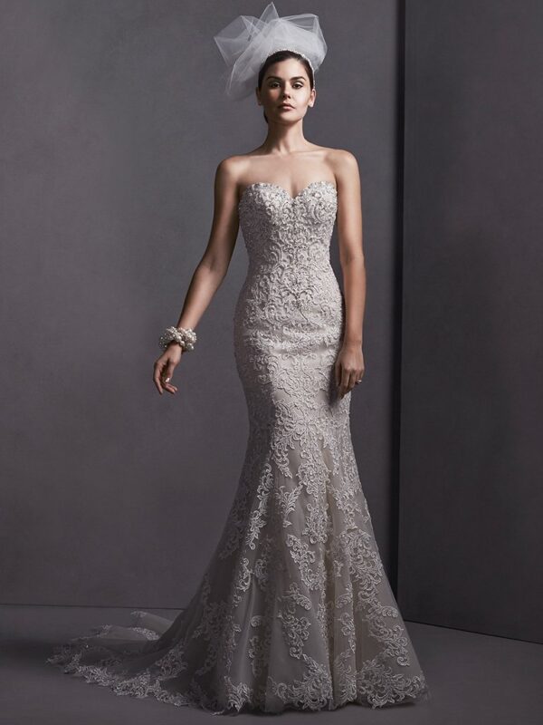 Stella Wedding Dress by Sottero and Midgley