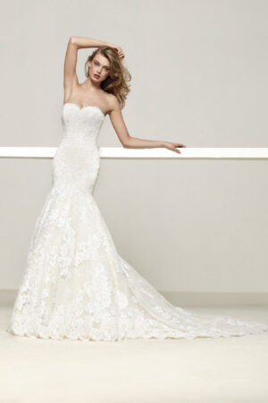 druida by pronovias wedding dress