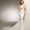 Dante wedding dress by Pronovias Bridal