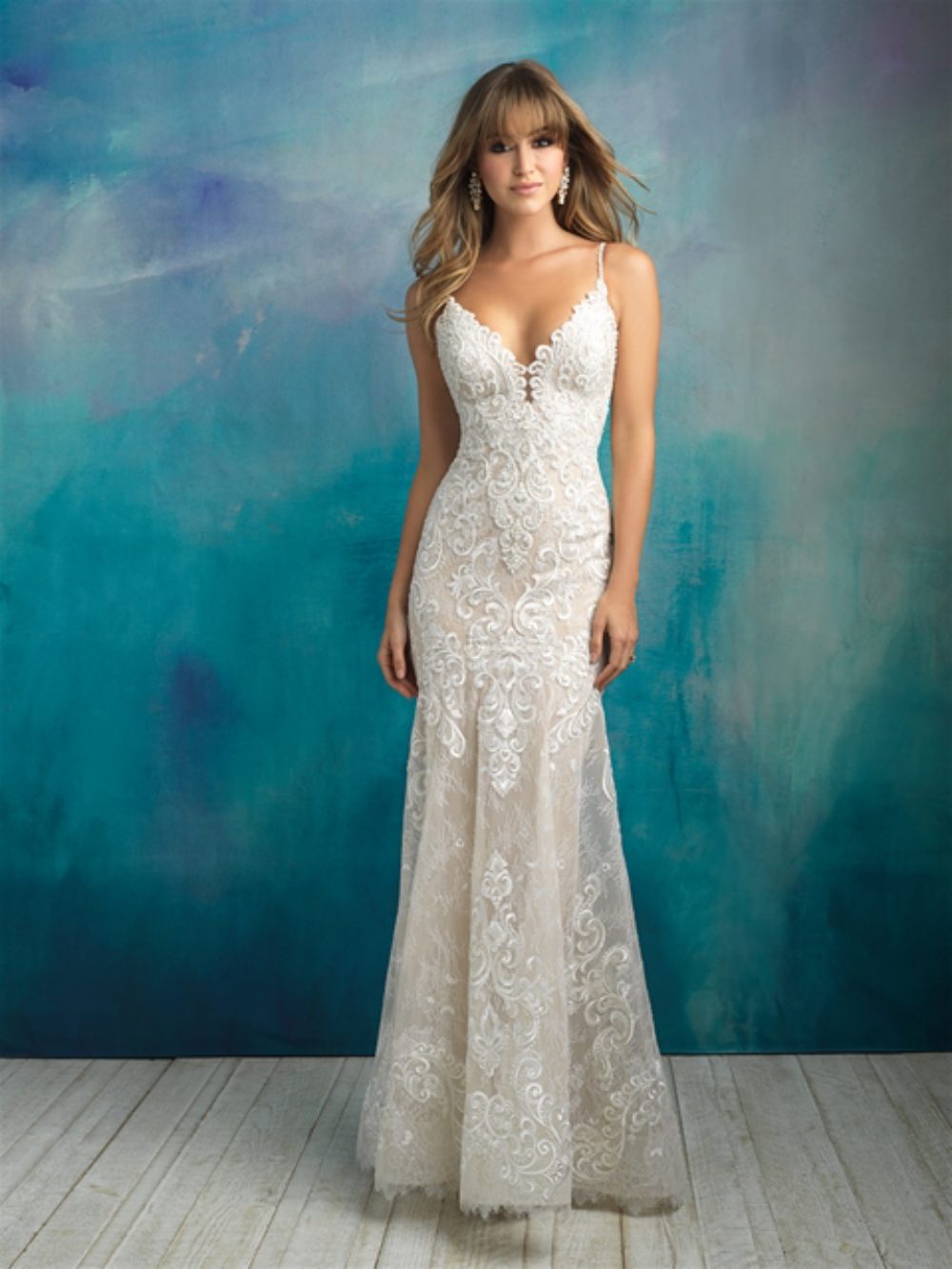 Allure and Allure Couture Wedding Dresses at Precious Memories