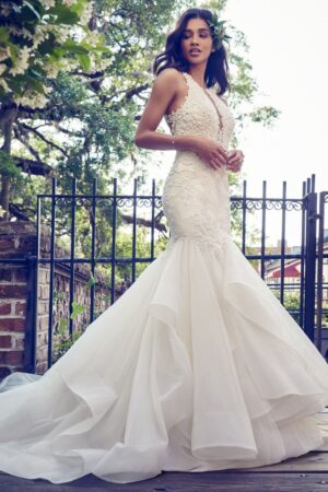 Veda Wedding Dress by maggie Sottero