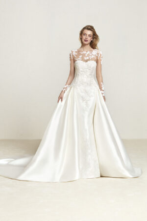 draline by pronovias on sale size 12