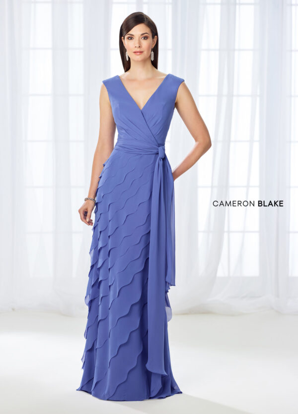 118668 dress by Cameron Blake front view