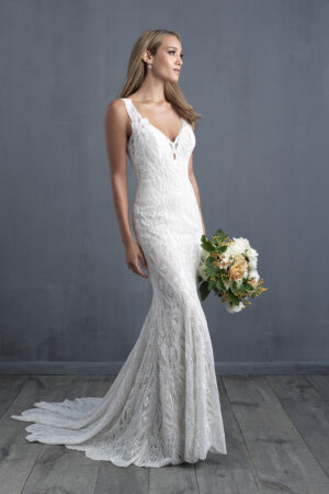 C482 Allure Bridal wedding dress