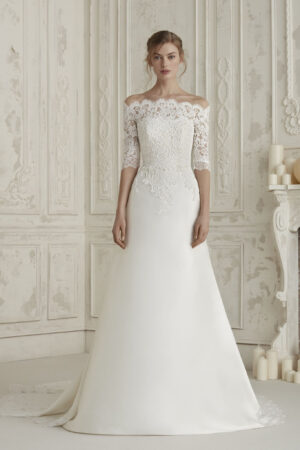 Eline wedding dress by Pronovias