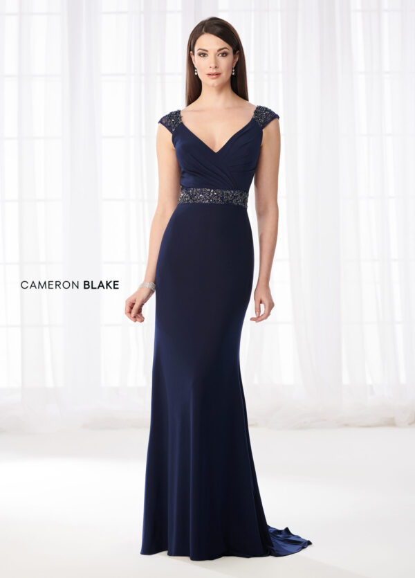 218617 Cameron Blake mother of the bride or groom dress