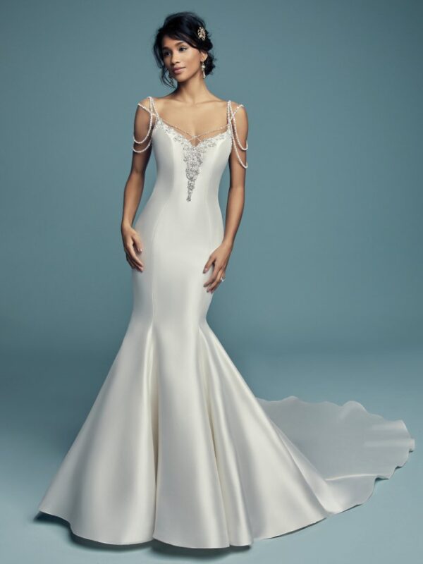 Gentry wedding dress by Maggie Sottero