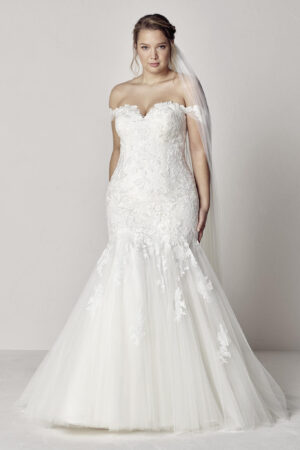 Extrem Pronovias Wedding Dress