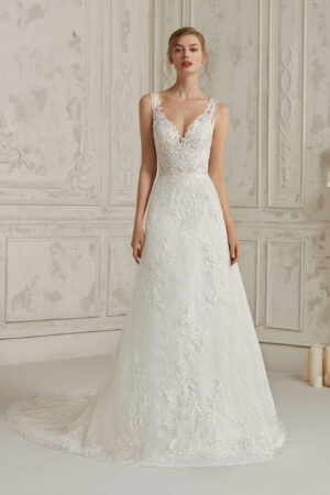 Malma wedding dress by Pronovias