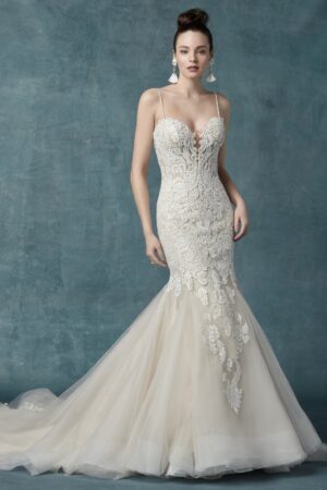Alistaire by Maggie Sottero wedding dress