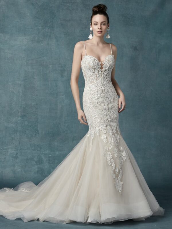 Alistaire by Maggie Sottero wedding dress