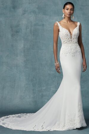 Kelsey by Maggie Sottero wedding dress