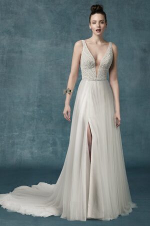 Mylene Marie by Maggie Sottero wedding dress