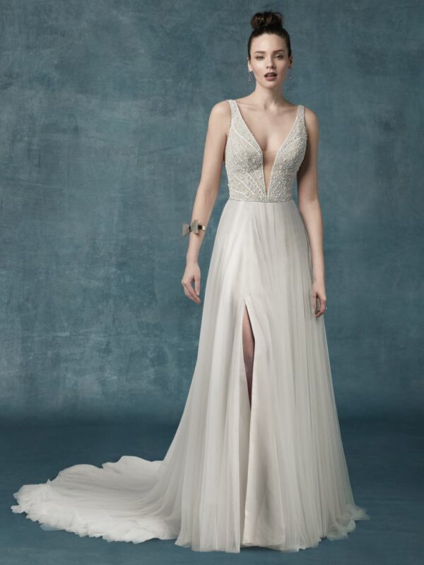 Mylene Marie by Maggie Sottero wedding dress