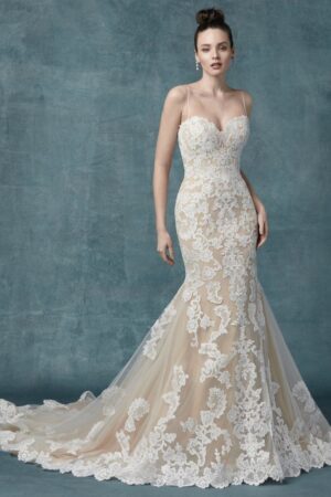 Janson by Maggie Sottero