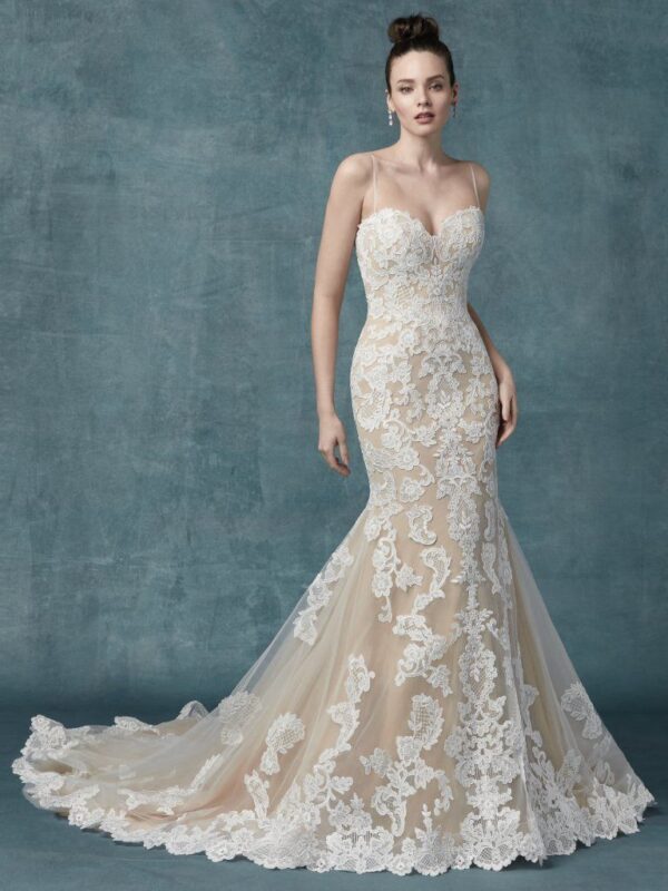 Janson by Maggie Sottero