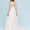 Allure 9602 back view wedding dress