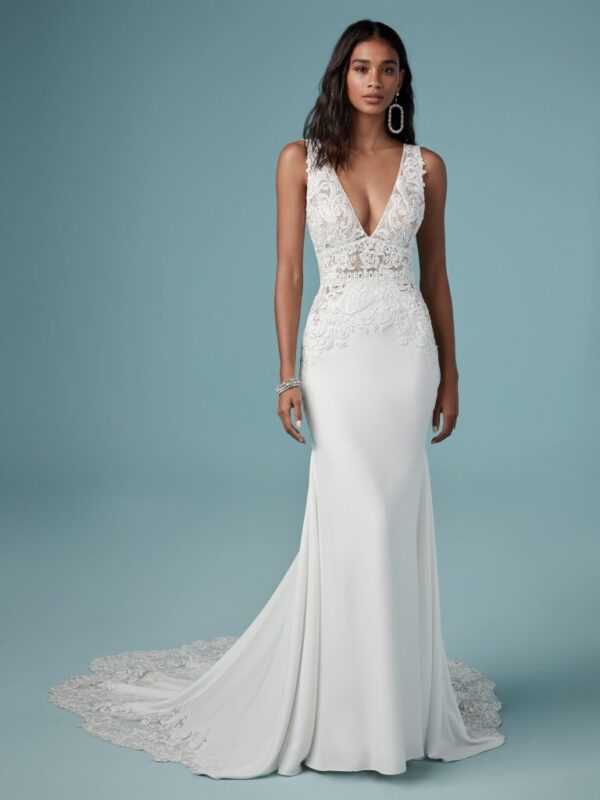 Aidan by Maggie Sottero wedding dress