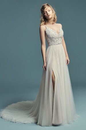 Charlene by Maggie Sottero wedding dress