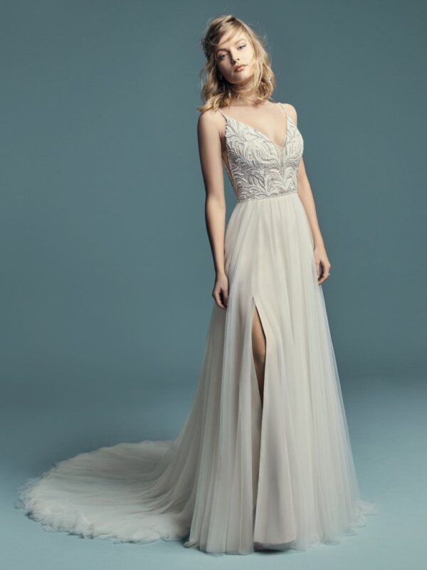 Charlene by Maggie Sottero wedding dress