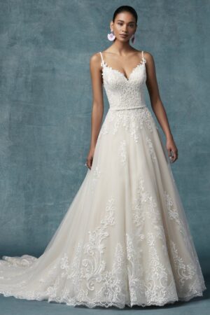 Wallis by Maggie Sottero Wedding Dress