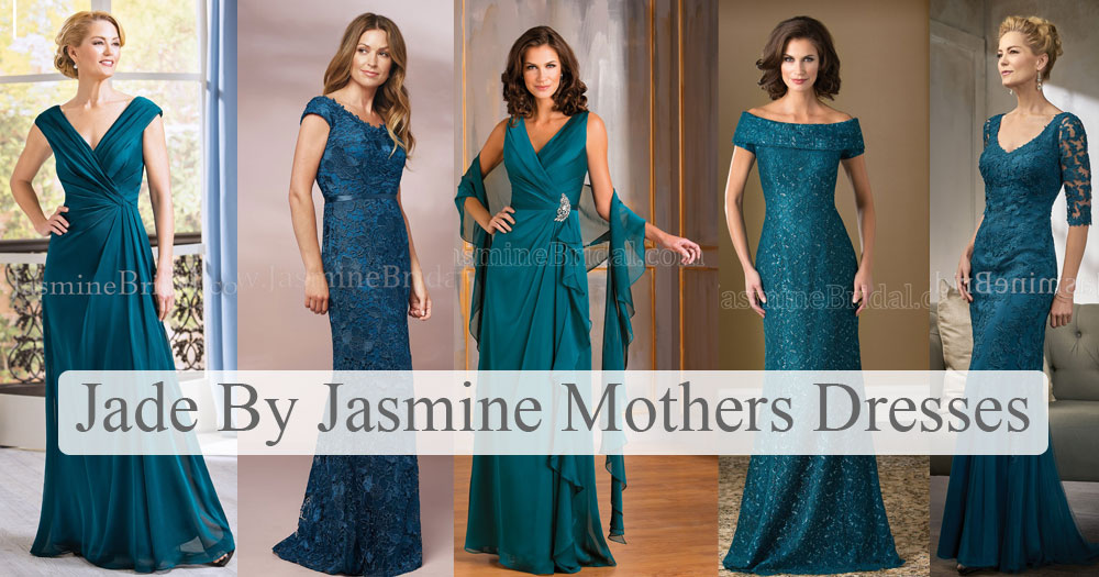 jade by jasmine mother of the bride dress gallery