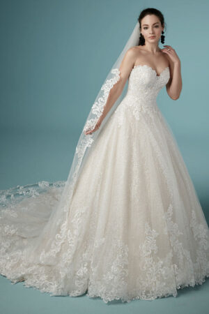 wallis maggie sottero