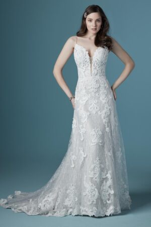 Tuscany Lane by Maggie Sottero front