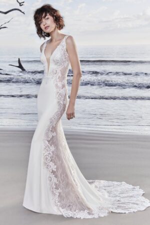 Bradford Rose wedding dress by Sottero and Midgley