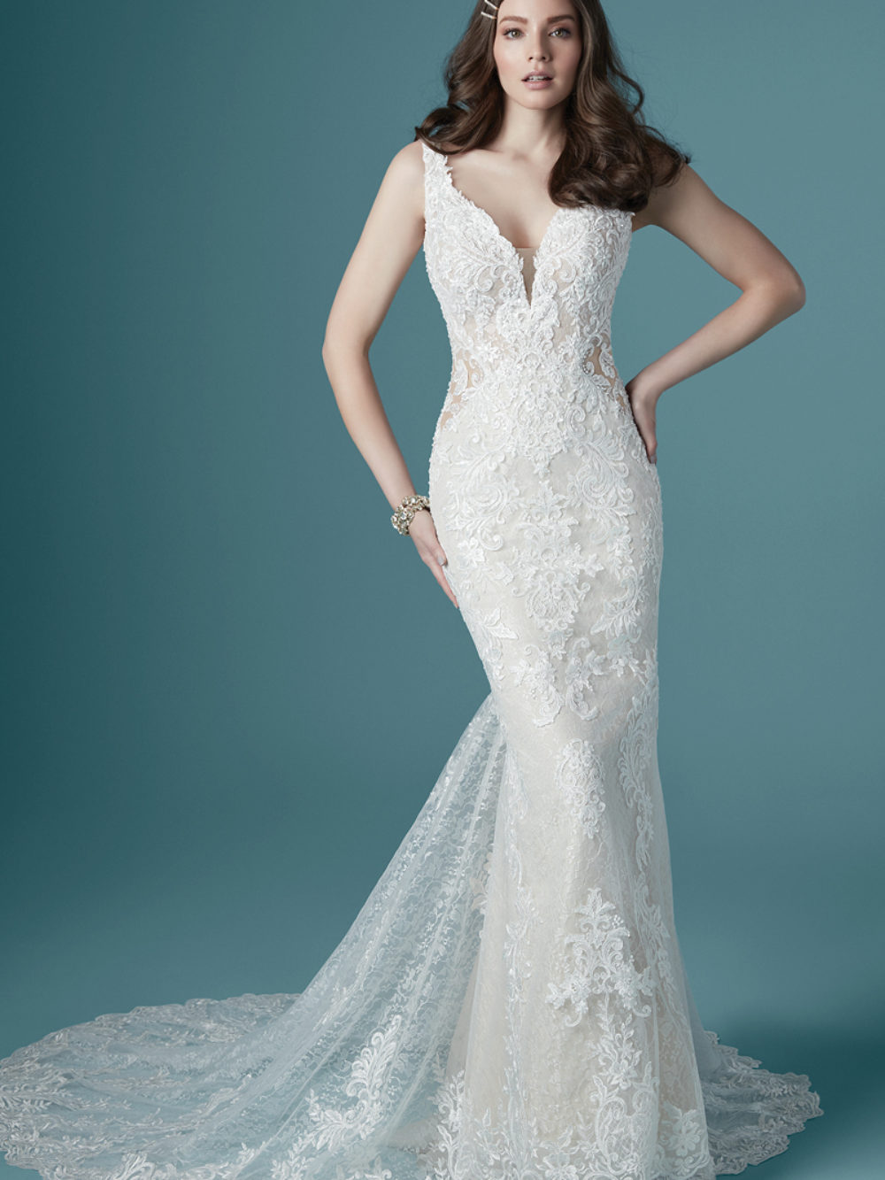 maggie sottero bradford rose