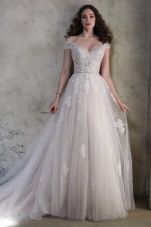 Natalie, Maggie Sottero, Wedding Dress