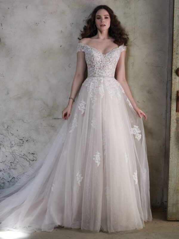 Natalie, Maggie Sottero, Wedding Dress