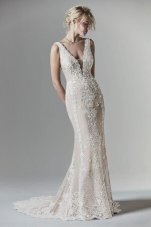 Agata Louise, Sottero & Midgley, Wedding Dress