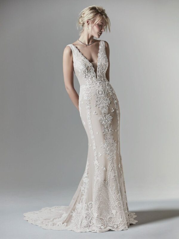 Agata Louise, Sottero & Midgley, Wedding Dress