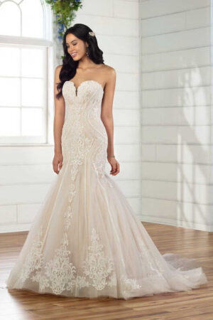 d2910 essense of australia wedding dress